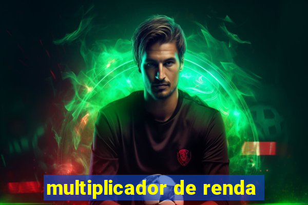 multiplicador de renda